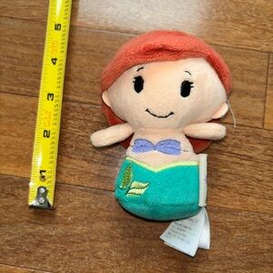 Hallmark, Itty Bittys Disney Ariel plush